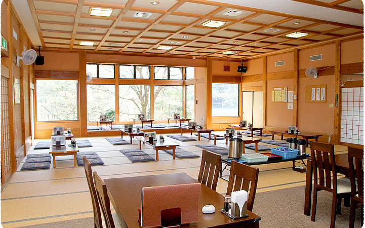 Restaurants in Kosuge