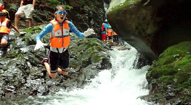 Headwaters Canyoning Experience
